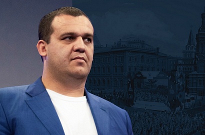 Умар Кремлёв: Бокс как был, так и будет Умар Кремлёв: Бокс как был, так и будет